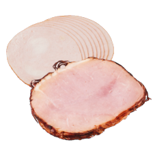 Roasted ham of gebraden kipfilet